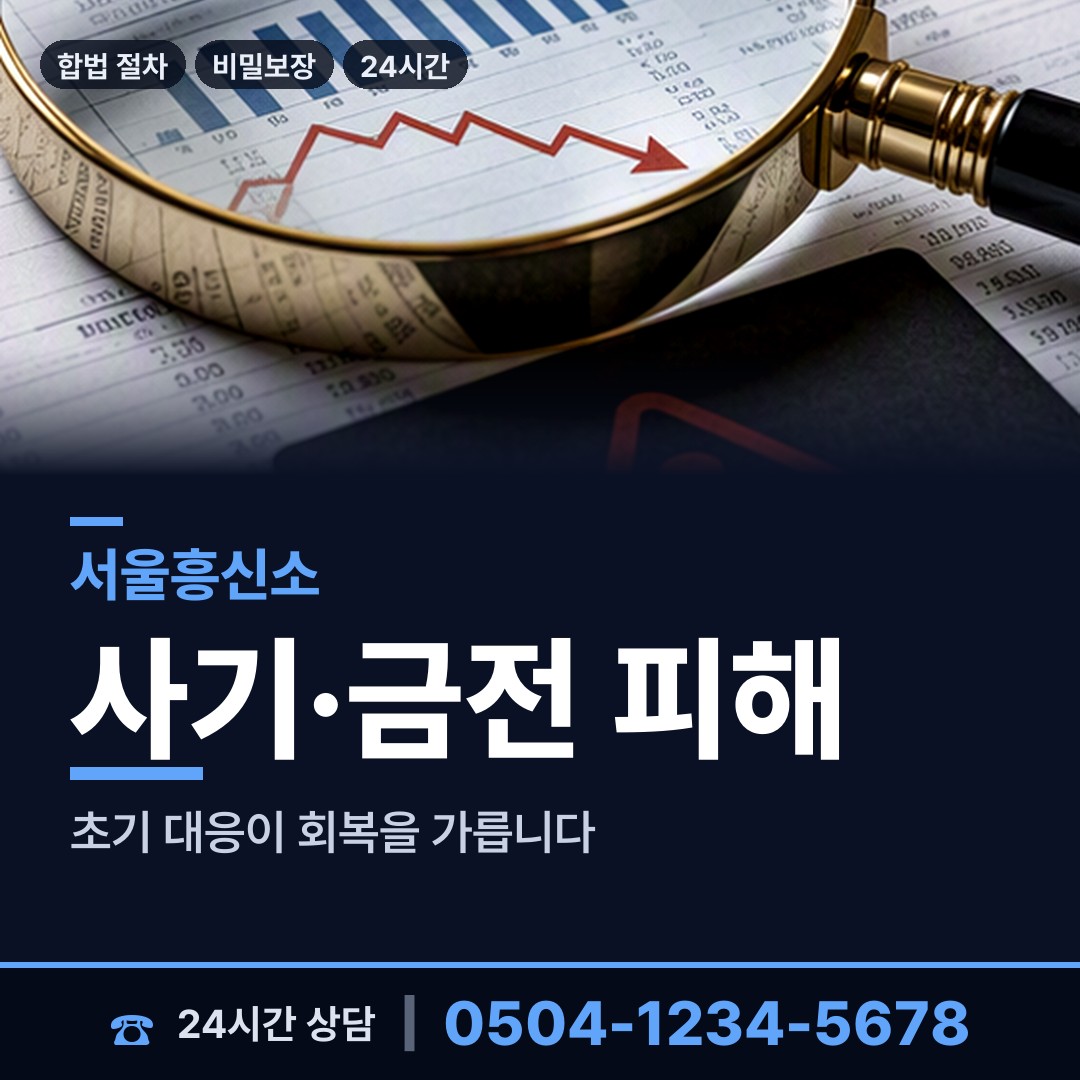 서울 대치2동 탐정사무소 상담 안내